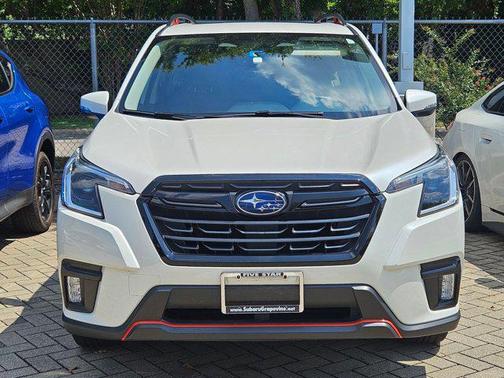 2023 Subaru Forester Sport