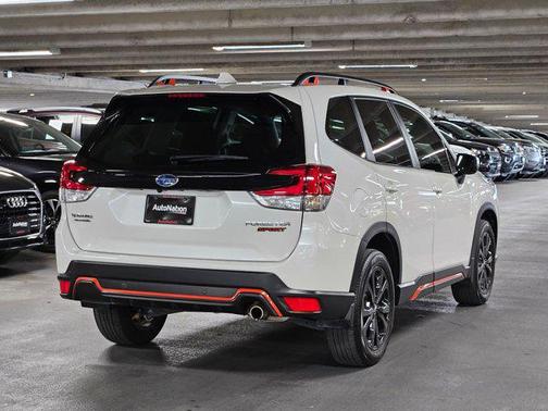 2023 Subaru Forester Sport