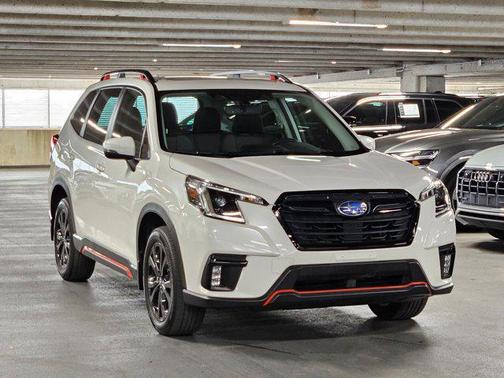 2023 Subaru Forester Sport