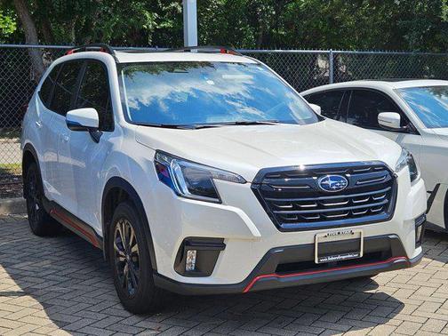 2023 Subaru Forester Sport