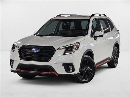2023 Subaru Forester Sport