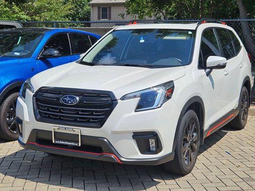 2023 Subaru Forester Sport