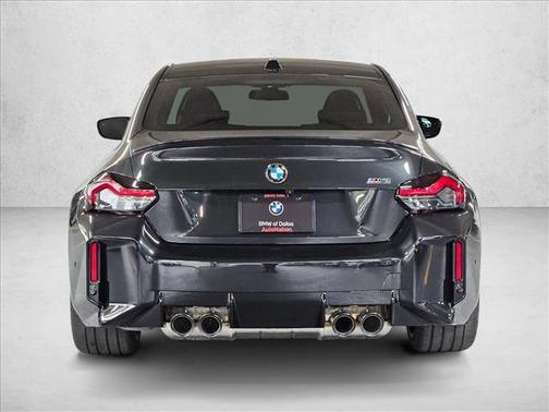 2026 BMW M2 Coupe
