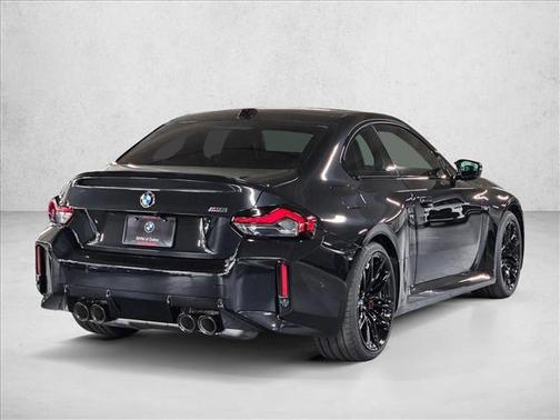2026 BMW M2 Coupe