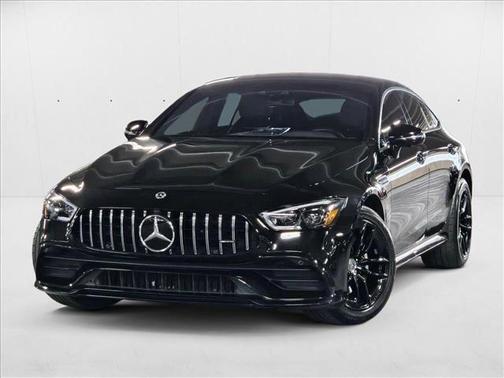 2021 Mercedes-Benz AMG GT 43 4-Door