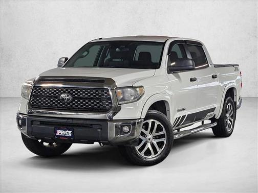 2018 Toyota Tundra SR5