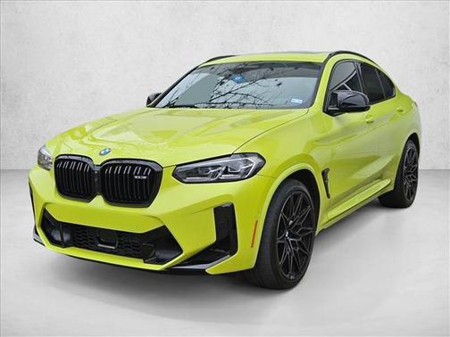 2023 BMW X4 M AWD