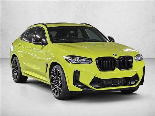 2023 BMW X4 M AWD