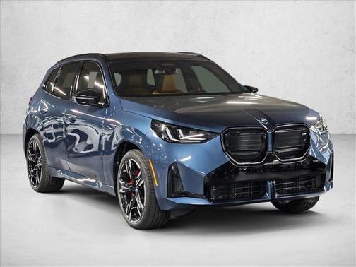 2026 BMW X3 M50 xDrive