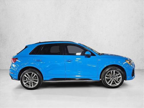 2021 Audi Q3 45 S line Premium