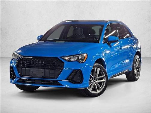 2021 Audi Q3 45 S line Premium