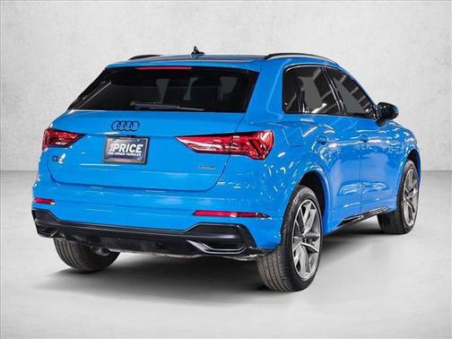 2021 Audi Q3 45 S line Premium