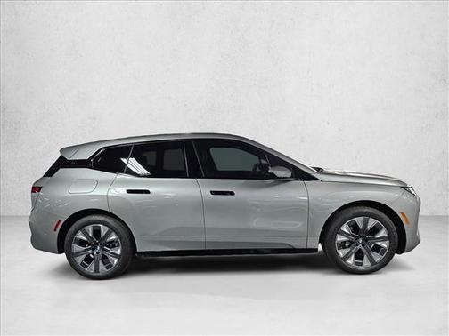 2026 BMW iX xDrive45