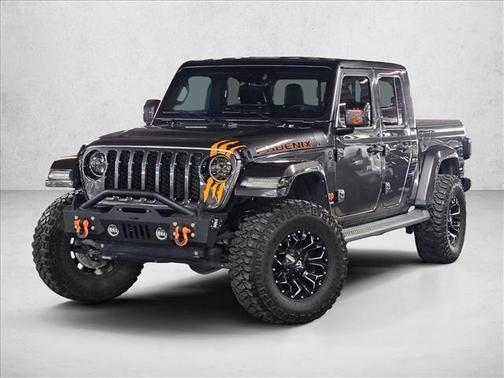 2021 Jeep Gladiator High Altitude 4X4