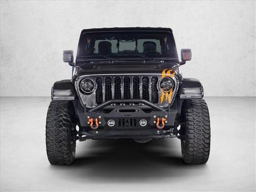 2021 Jeep Gladiator High Altitude 4X4