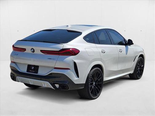 2026 BMW X6 xDrive40i