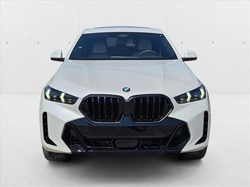2026 BMW X6 xDrive40i