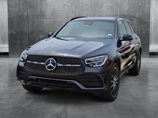 2021 Mercedes-Benz GLC 300 Base