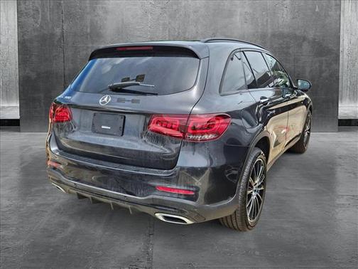 2021 Mercedes-Benz GLC 300 Base