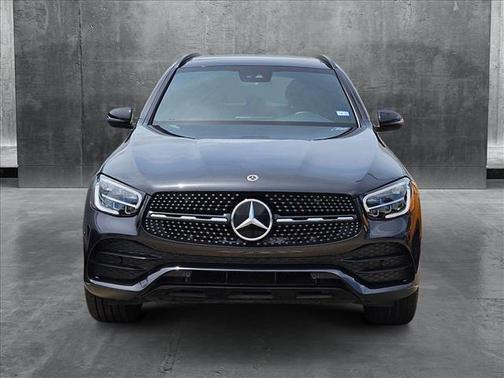 2021 Mercedes-Benz GLC 300 Base