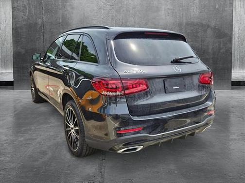 2021 Mercedes-Benz GLC 300 Base