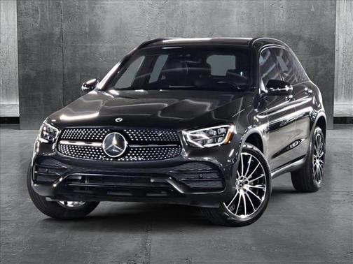 2021 Mercedes-Benz GLC 300 Base