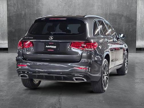 2021 Mercedes-Benz GLC 300 Base
