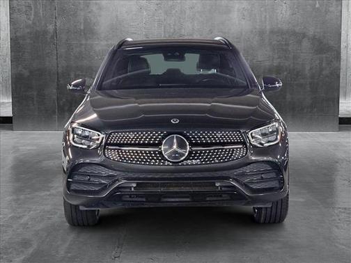 2021 Mercedes-Benz GLC 300 Base