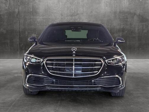 2021 Mercedes-Benz S-Class S 580 4MATIC