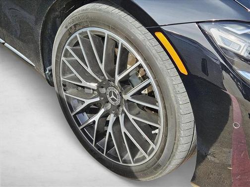 2021 Mercedes-Benz S-Class S 580 4MATIC