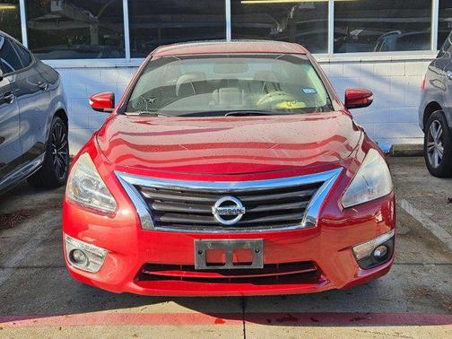 2013 Nissan Altima 2.5 SV
