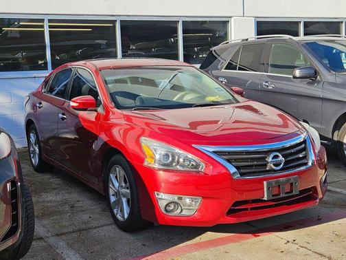 2013 Nissan Altima 2.5 SV