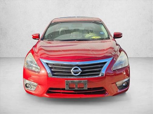 2013 Nissan Altima 2.5 SV