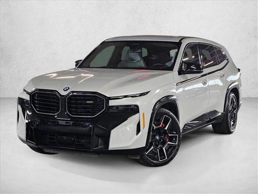 2023 BMW XM Sports Activity Vehicle