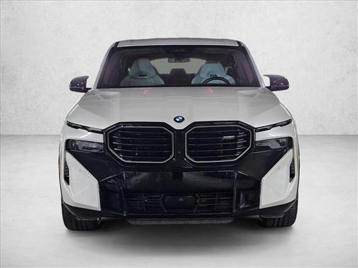 2023 BMW XM Sports Activity Vehicle