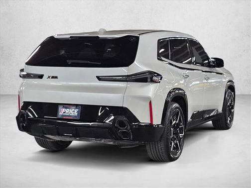 2023 BMW XM Sports Activity Vehicle
