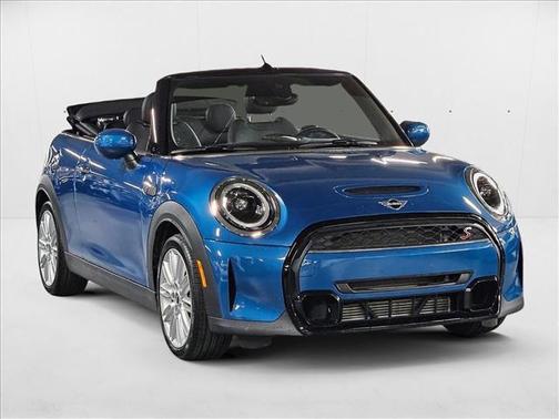 2024 MINI Convertible Cooper S