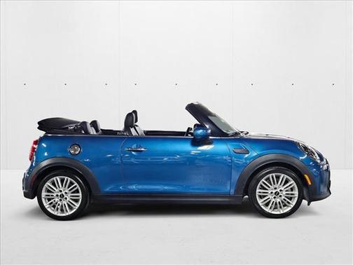 2024 MINI Convertible Cooper S