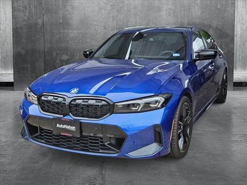 2024 BMW M340 M340i xDrive Sedan