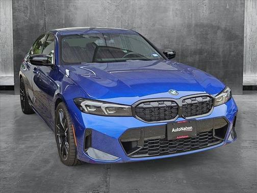 2024 BMW M340 M340i xDrive Sedan