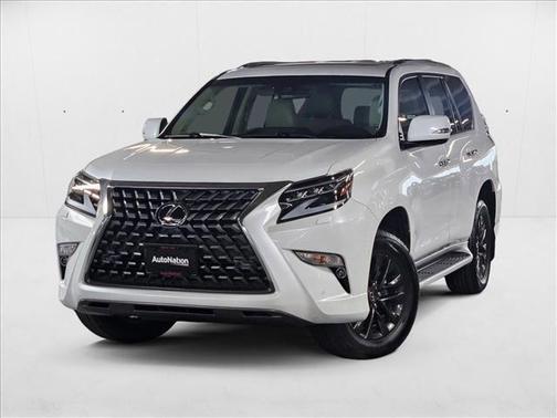 2020 Lexus GX 460 Premium