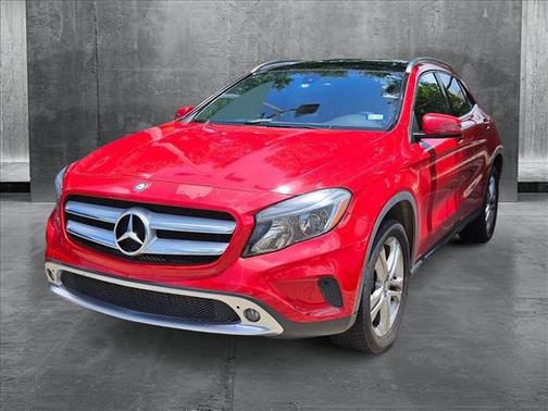 2017 Mercedes-Benz GLA 250 Base