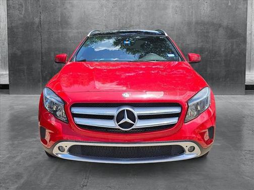 2017 Mercedes-Benz GLA 250 Base