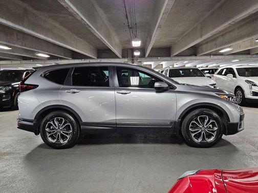2020 Honda CR-V 2WD EX-L