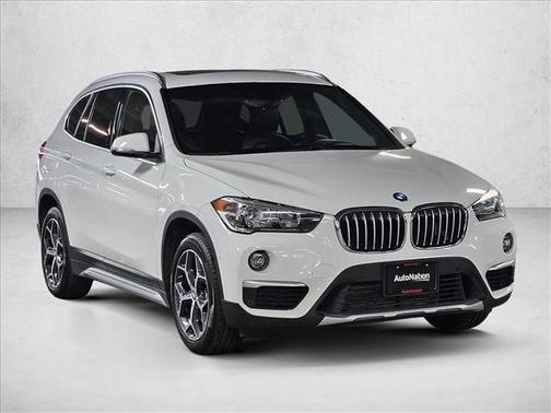 2018 BMW X1 xDrive28i