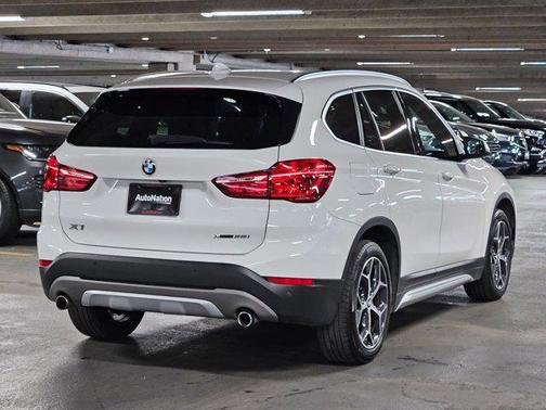 2018 BMW X1 xDrive28i