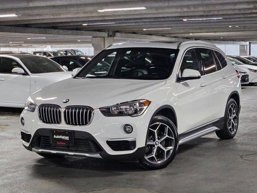 2018 BMW X1 xDrive28i