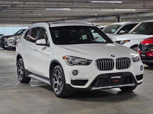 2018 BMW X1 xDrive28i