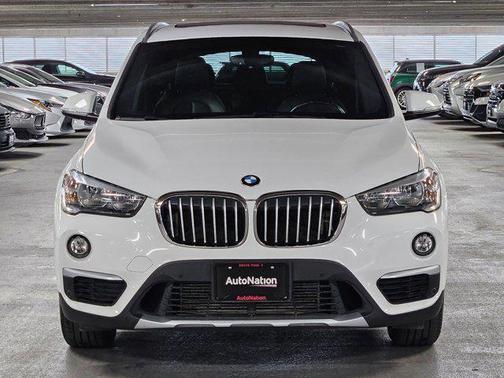 2018 BMW X1 xDrive28i