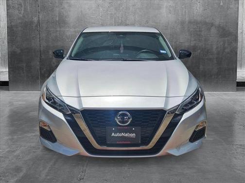 2021 Nissan Altima SR FWD